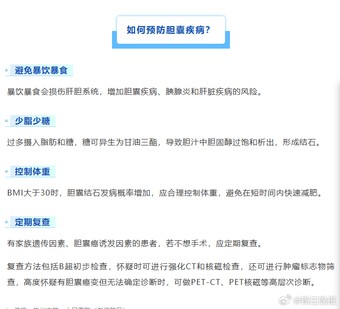 【#春节大吃大喝医生1天切 8 个胆囊#】春节的余温刚刚散去，医院里肝胆外科和消