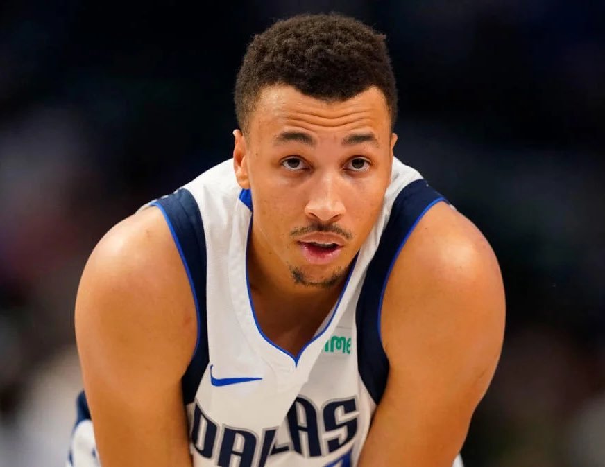 Shams：独行侠后卫埃克萨姆将接受赛季报销的手术。这哥们也是命途多舛。