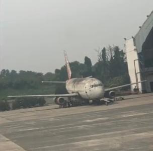 2025年11月下旬，印度加尔各答机场清理时，挖出个13年的“航空谜团”。一架注