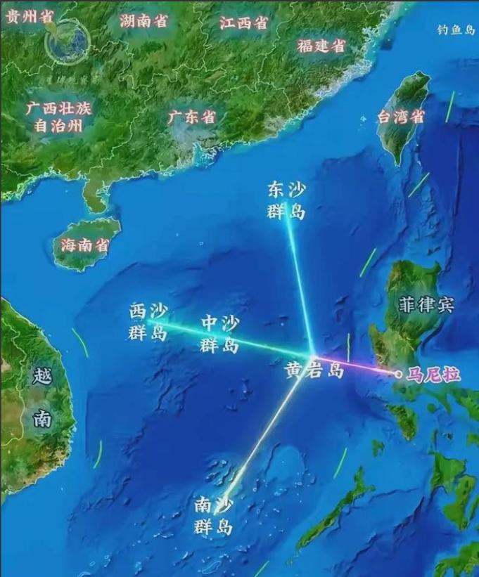 中国在南海的短板，不是军舰少、导弹短，而是老天爷没给岛。越南拿着南威岛几十年没动