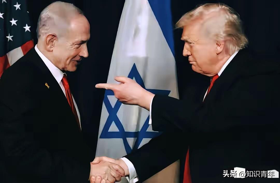 打到第三天，特朗普和内塔尼亚胡发现，他俩错了，而且错得很离谱。因为本来两个人都认