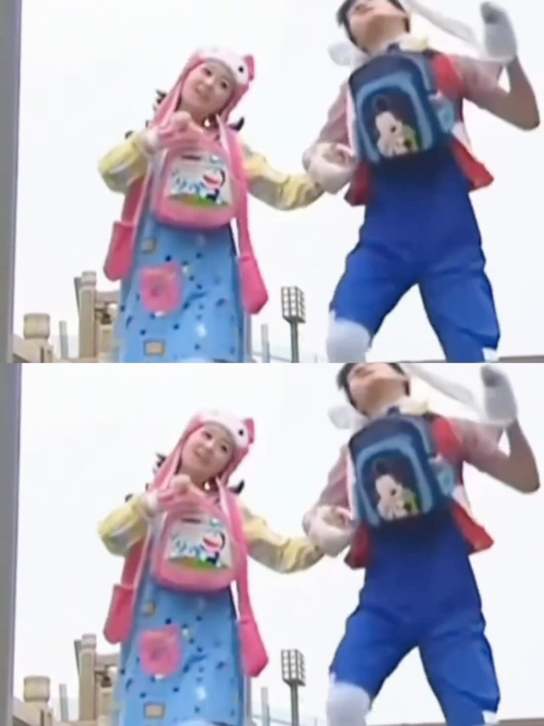 井柏然穿芭蕾服跳小天鹅井柏然跳小天鹅笑不活了！井柏然变身小天鹅，芭蕾服造型自带喜
