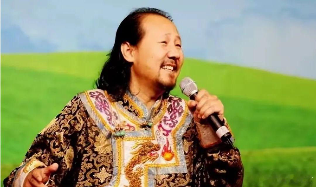 腾格尔你大爷永远是你大爷你大爷永远是你大爷！腾格尔硬核翻唱玩转各类神曲，反差感拉