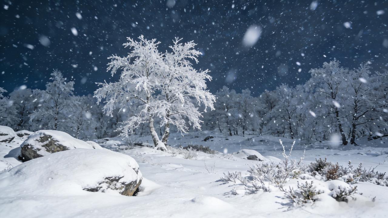 今天下雨了
非常冷
就差下雪了
我们这里难得下雪