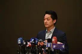 台北市长蒋万安发声了。

9月27日，针对亚运赛场上台湾球迷挥舞“Taiwan”