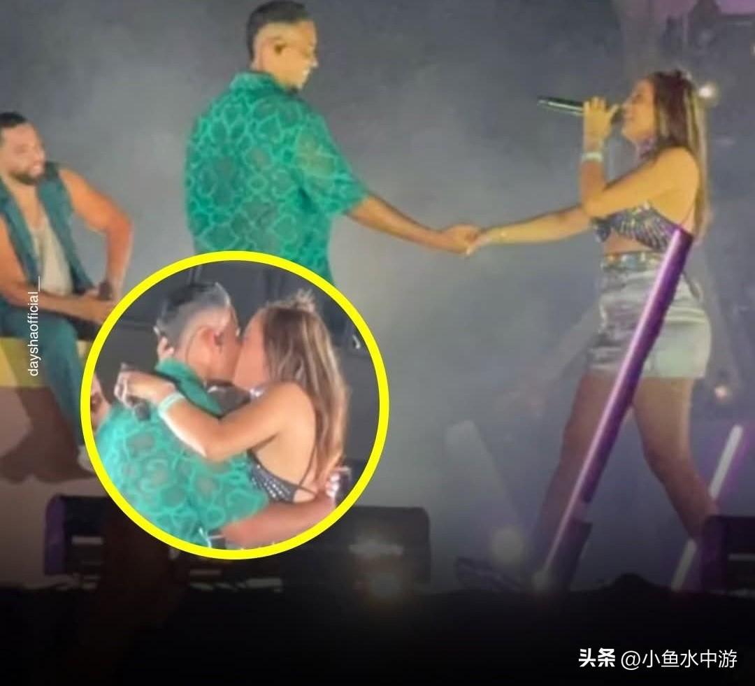 如果有机会靠近你的偶像……谁又能忍住不扑进他怀里啊！
 
一位结婚10年的妻子去