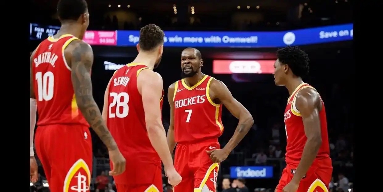 火箭马刺18项判定全部正确无错判10月25日，NBA发布‌火箭‌胜‌马刺‌最后两