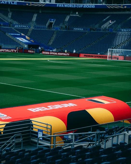 比利时足协：FIFA未对解禁给出任何理由并始终拒绝合理请求
7月7日消息，比利时