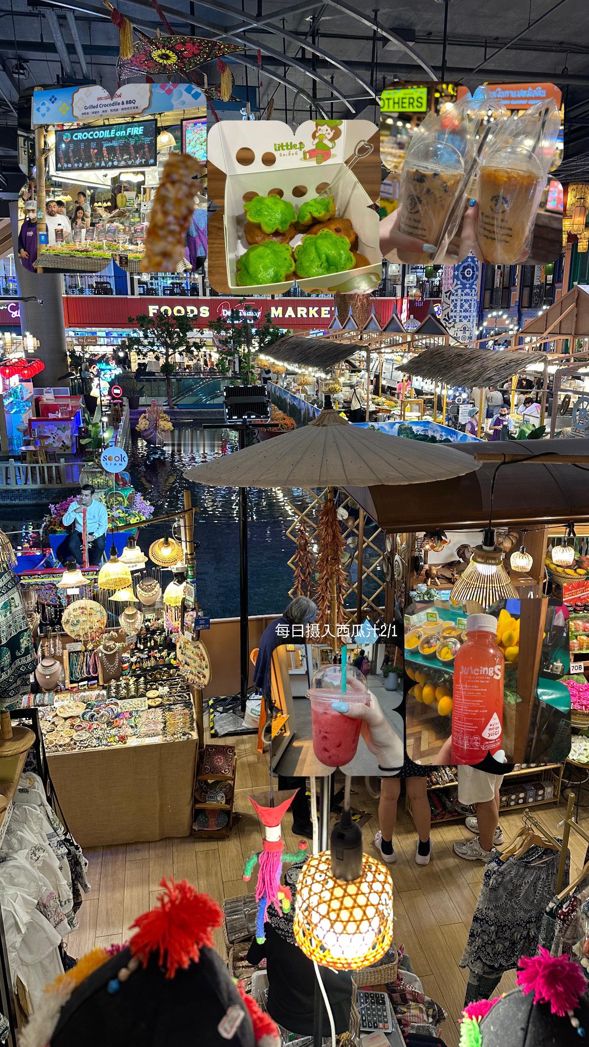 我已深深着迷一个地方 泰国·BangkokThailand