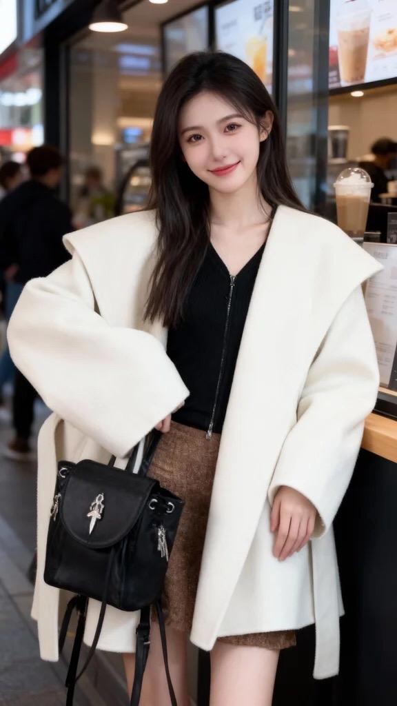 每日搭配分享👗时尚穿搭 随性穿搭 没有人能拒绝姐姐风 第三视角ootd 女人味