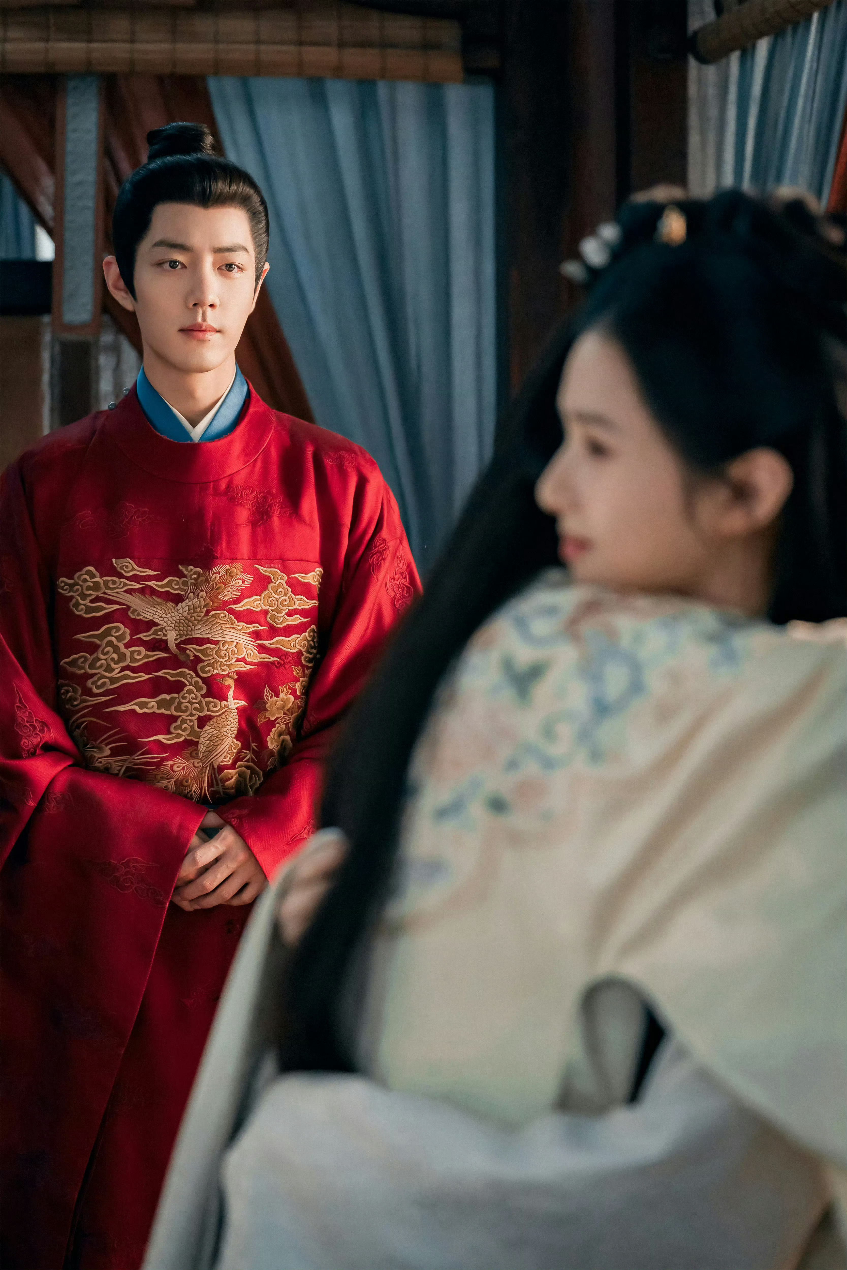 肖战藏海传棒棒哒！ 