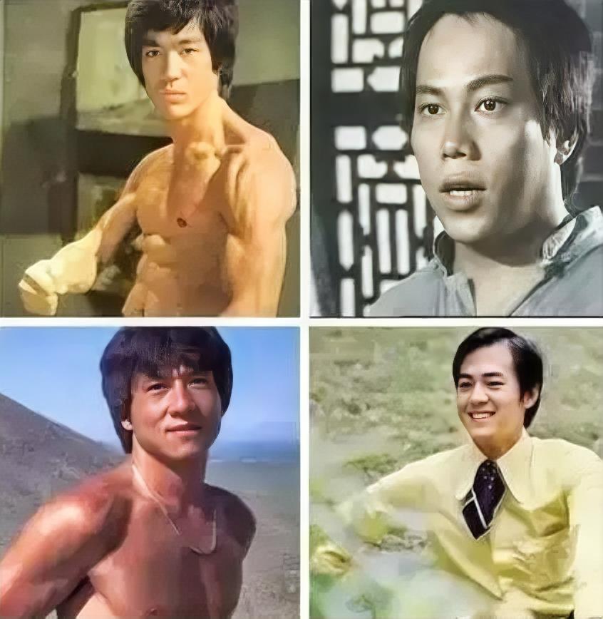 看完了香港“四小龙”的人生，
我脑子里就一个念头：
这四个人，当年明明是站在同一