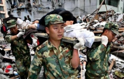 中国天灾时，敌国为何不趁机入侵？那你可能不知道，08年汶川地震时，中国所有边境部