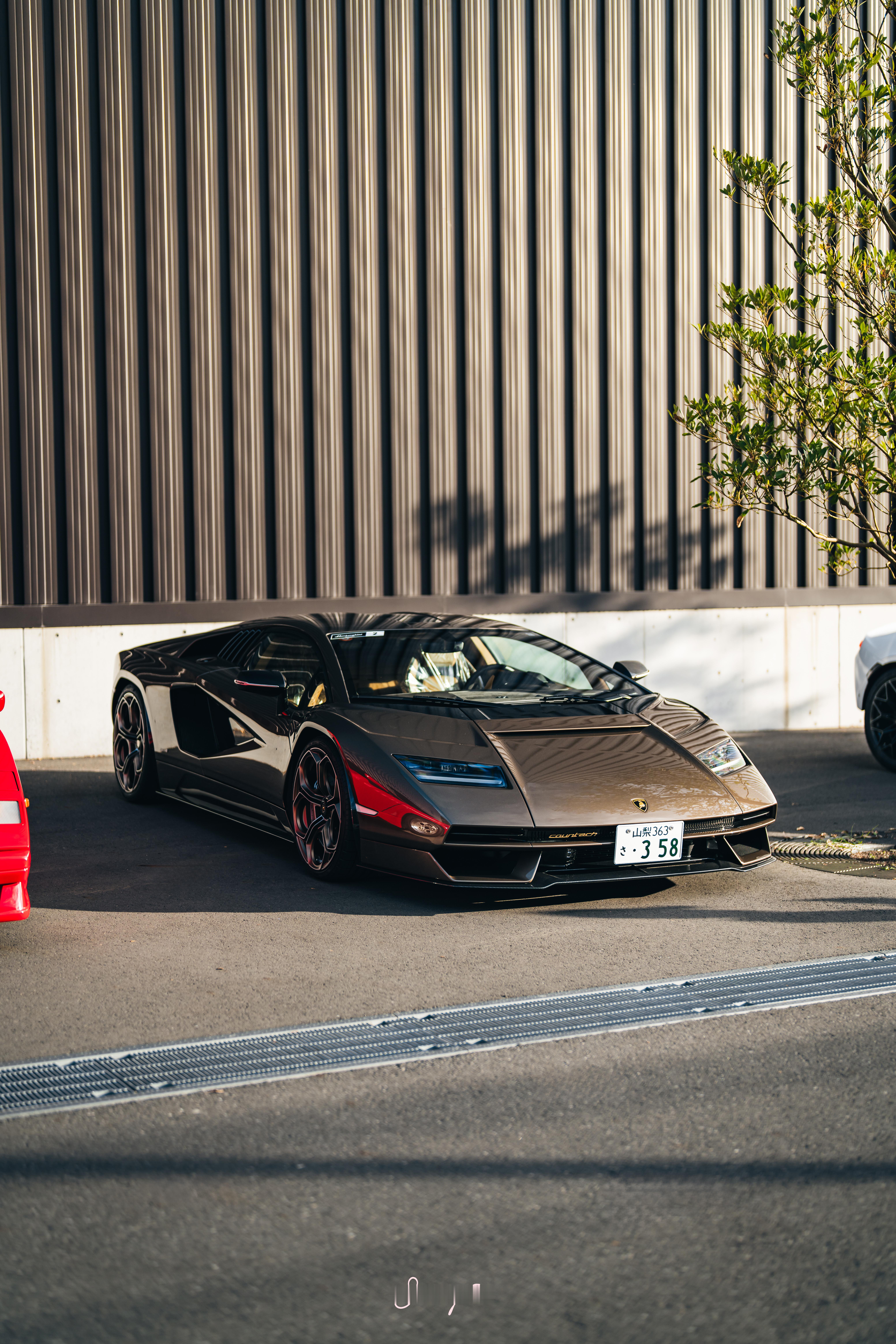 Sergio的摄影库  Lamborghini Countach LPi800-