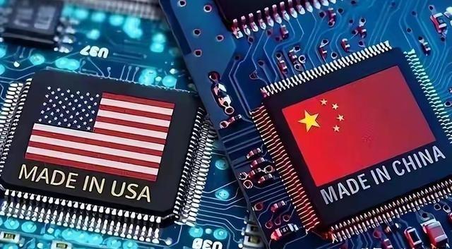 中国和美国同时向世界发布禁令，这可是开天辟地头一回。这件事表明，中美之间已经正式