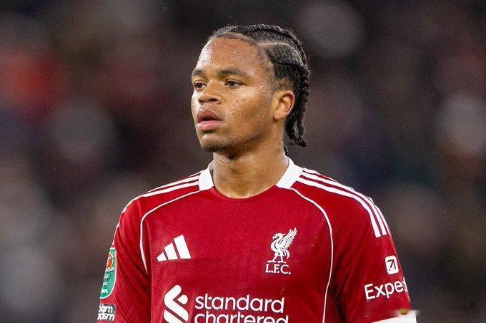 青训推透露本周三，恩古莫哈时隔近一个月首次代表利物浦出场——这也是他本赛季首次为