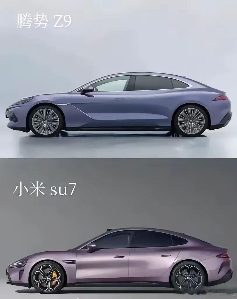 谁能想到，小米 SU7 最大的竞争对手竟然不是特斯拉，也不是保时捷，而是比亚迪腾