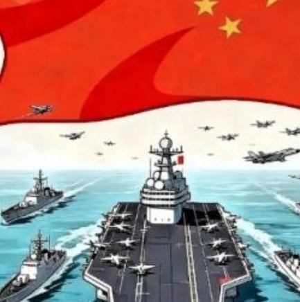 中日目前来看冲突应该是不可避免的了，但是一旦冲突发生就不是小打小闹，而是要解决所