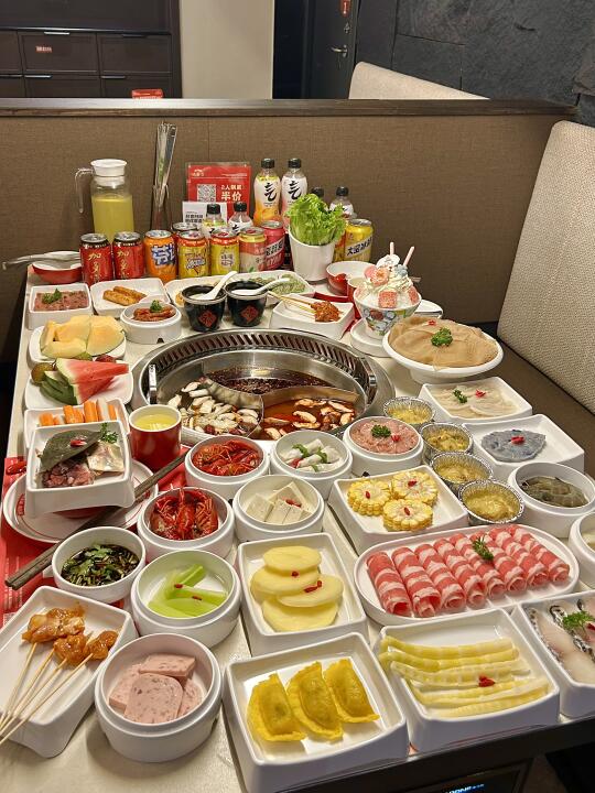 晋江2️⃣位数的自助火锅！！！好值！！