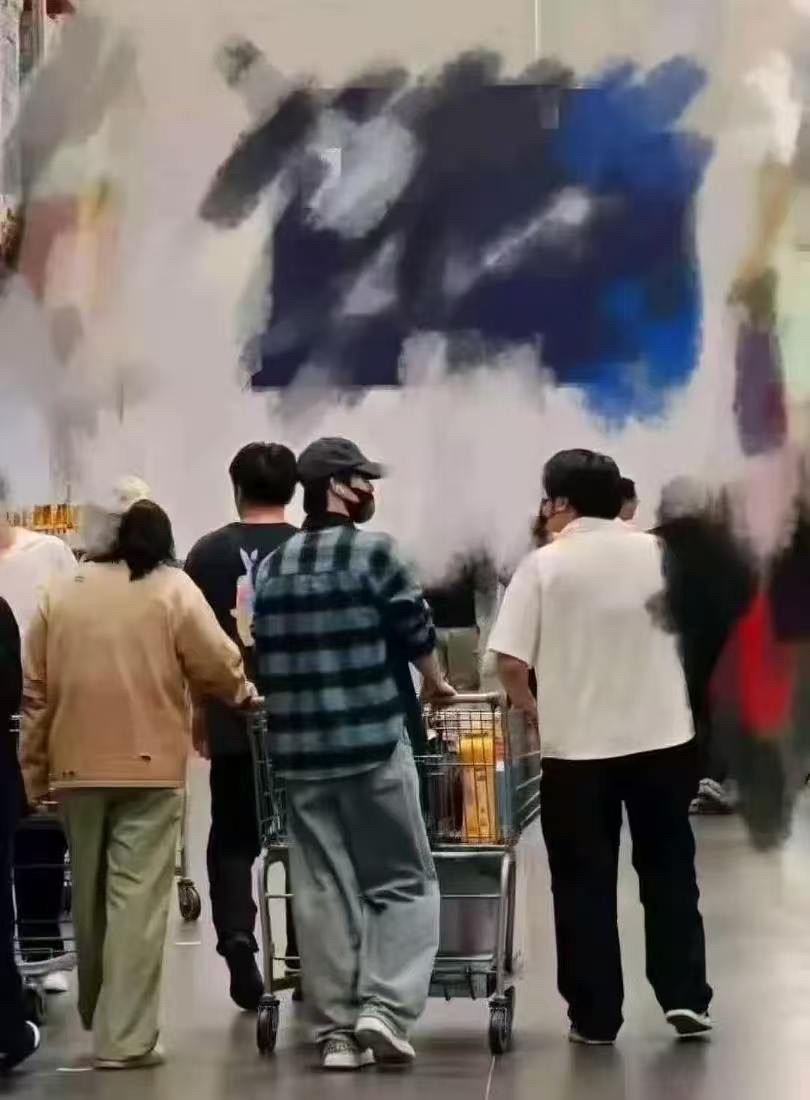 有胖水印加身真的太好认[允悲] ​​​