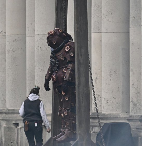 TNABO 食粪者将亮相A24真人版《艾尔登法环》 