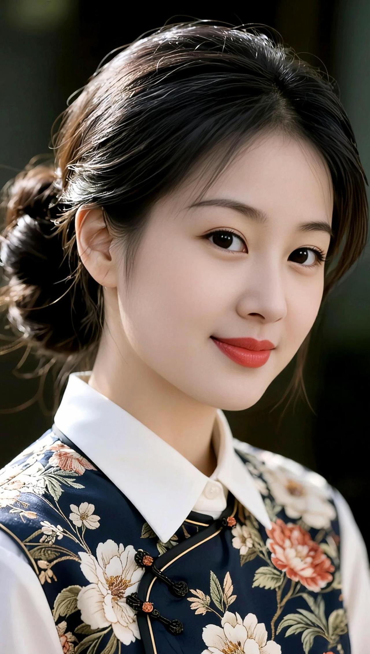 AI中式清透照 随变ai随便玩