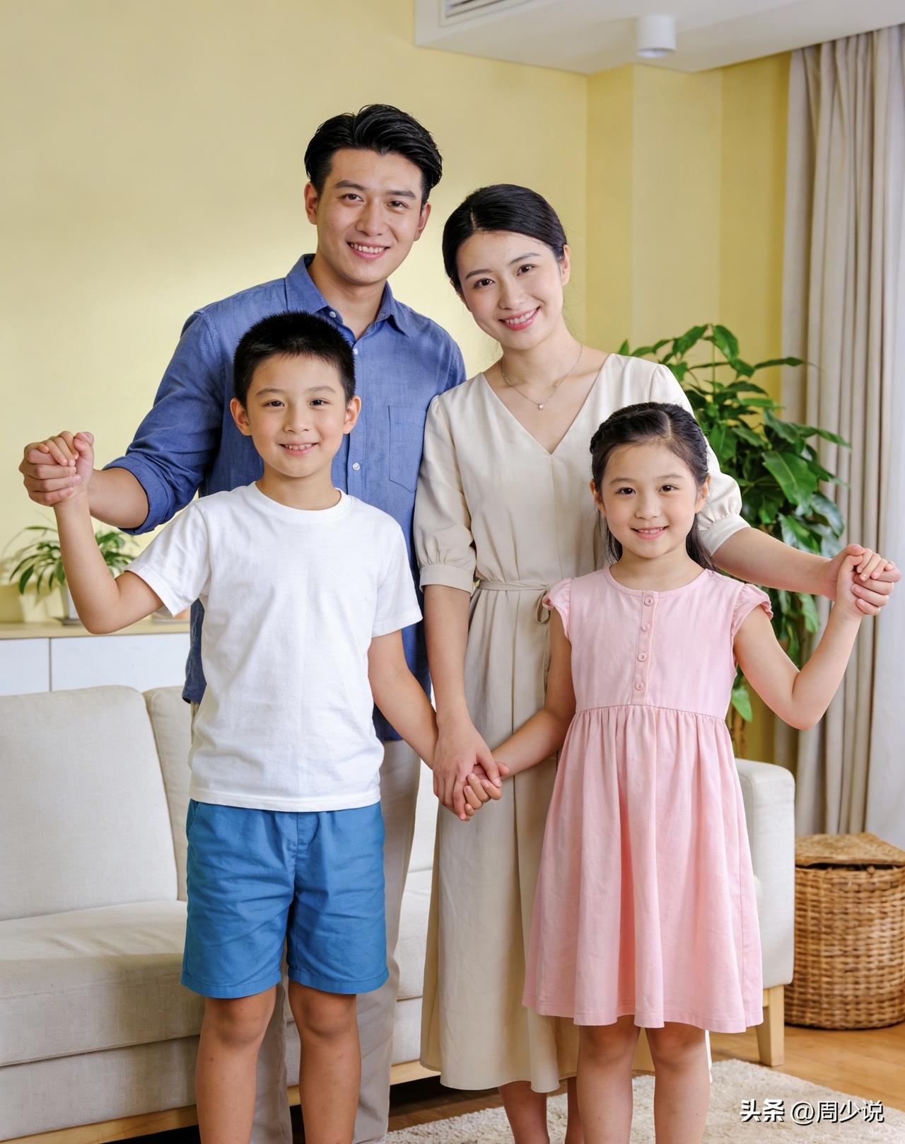 “以后再也不逼娃了！”一对夫妻，双双985名校毕业，妻子更是在211高校任教，在