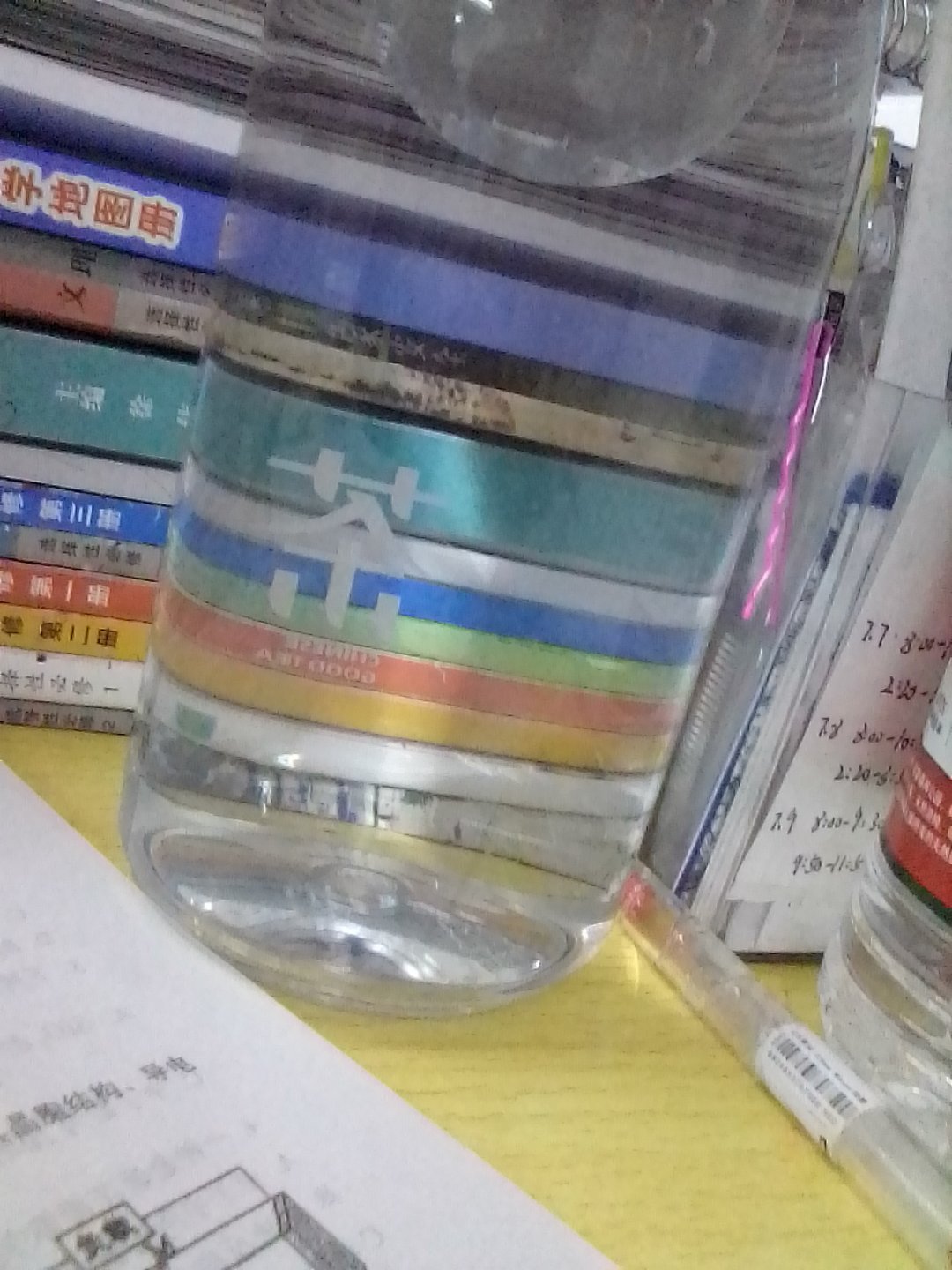 我同桌说请我喝翡翠白玉汤 没有翡翠 没有白玉 只有汤 