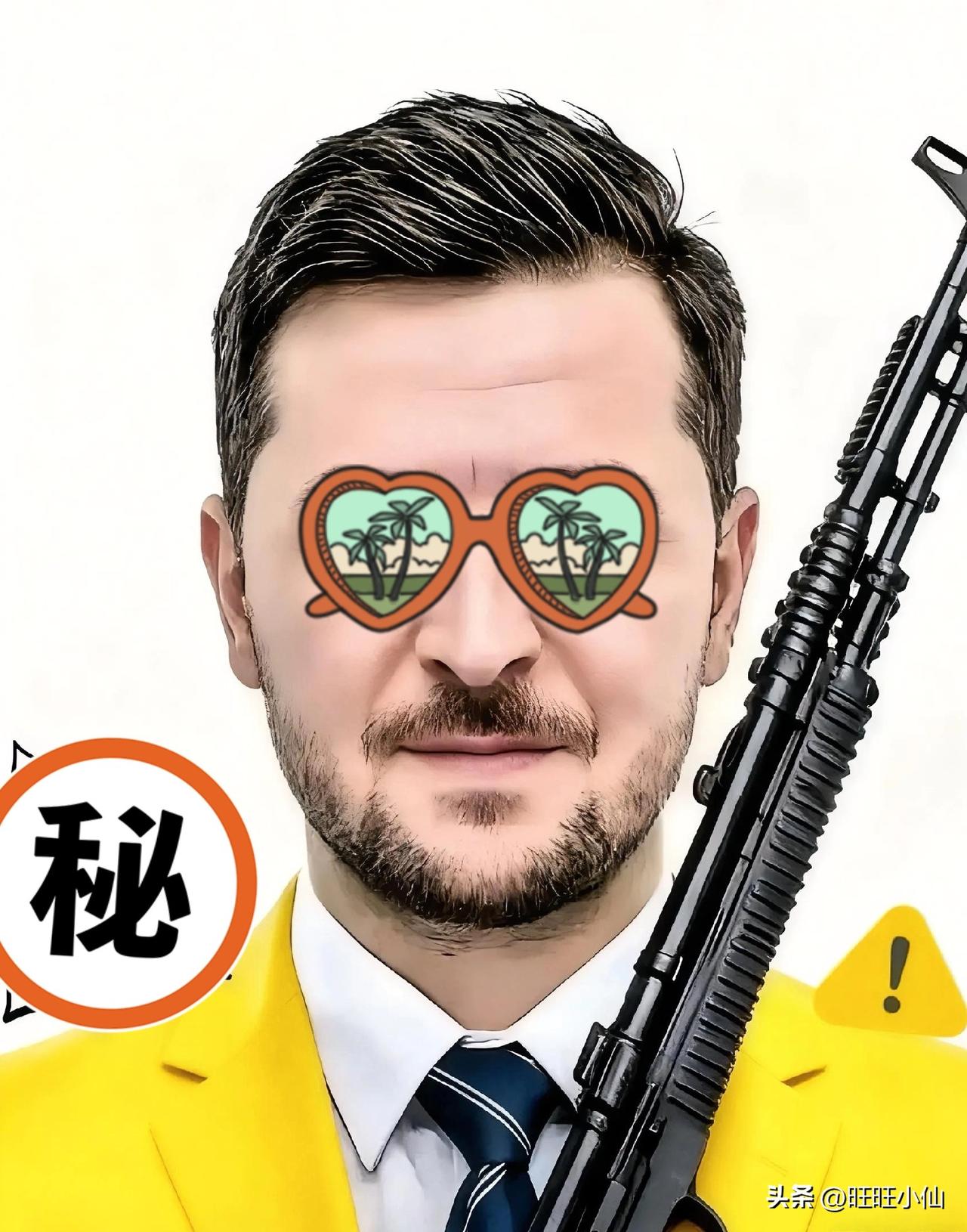 快报，快报！
泽连斯基刚刚宣布了！

 2025年10月11日，乌克兰总统泽连斯