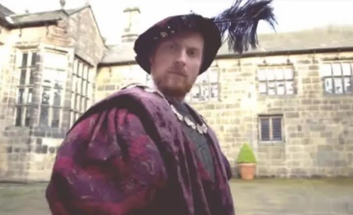 英国王室到底有多抽象？亨利八世为了生孩子娶6任妻子，最终绝嗣 有人说英国王室的历