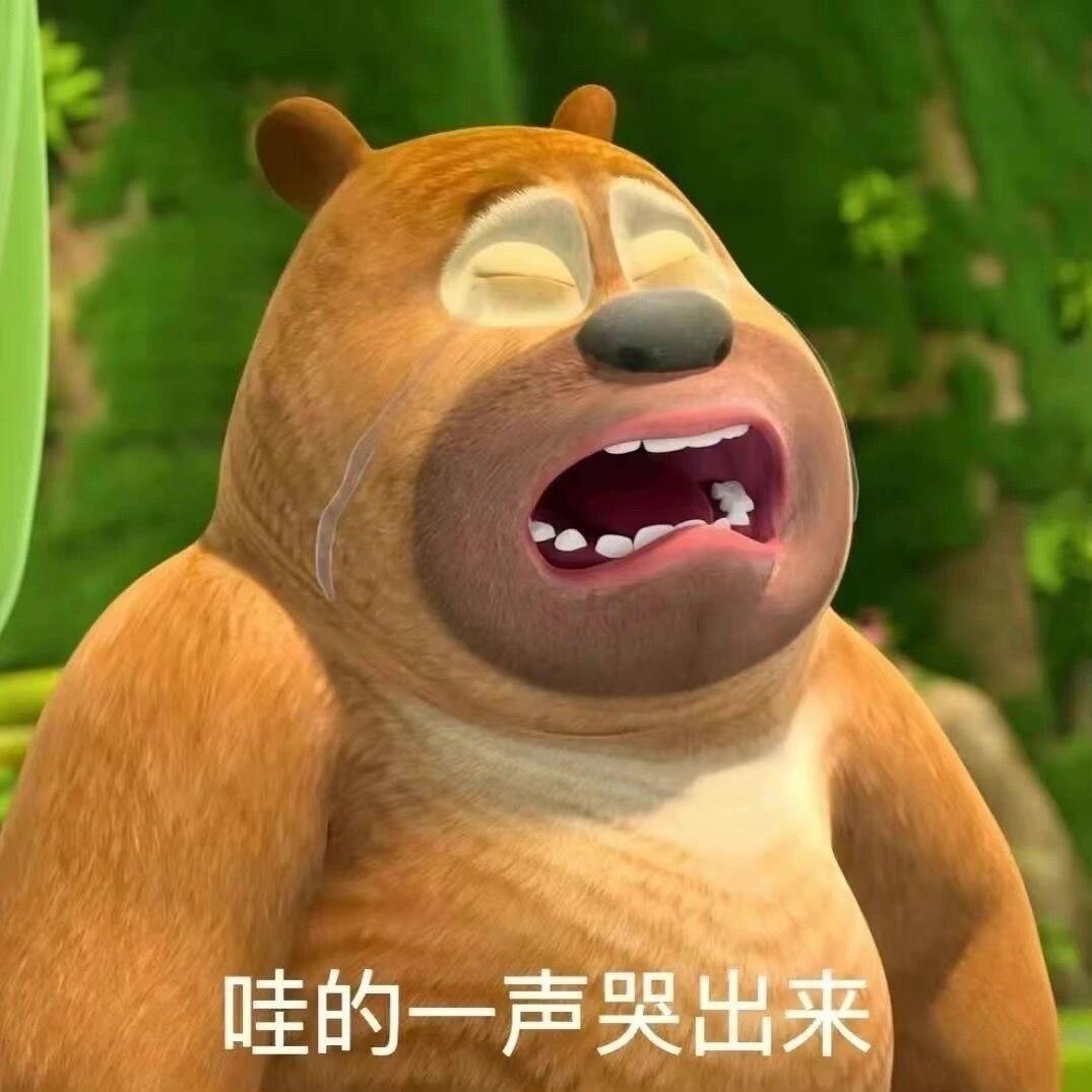 春日企画壁纸 熊出没表情包 