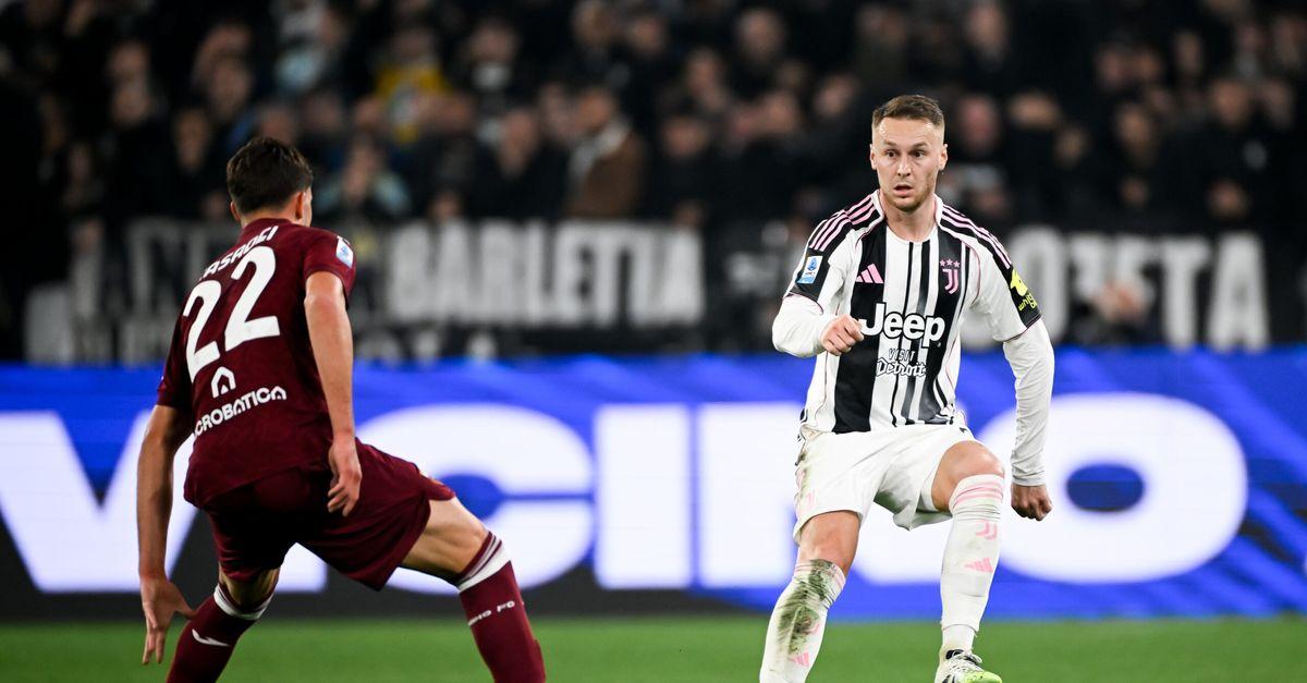 【库普：我认为我现在能够为球队做贡献】

库普迈纳斯在都灵德比战后接受采访：
