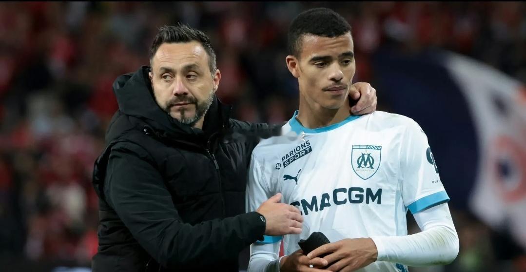 曼联错失神锋！24岁格林伍德25球10助，五大联赛本赛季首人北京时间4月11日凌