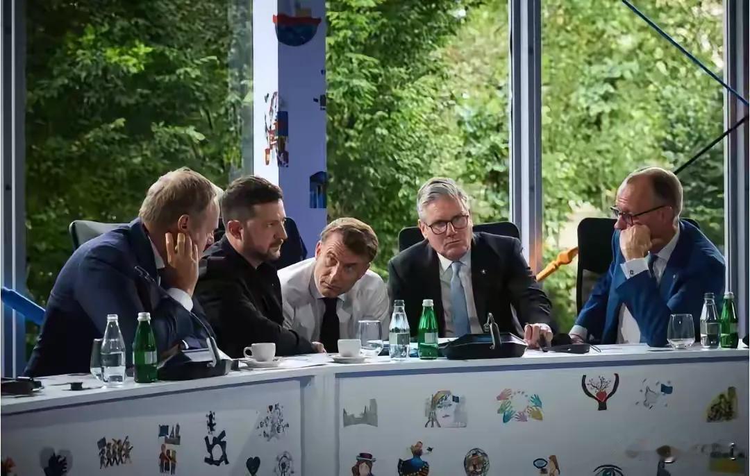 泽连斯基没等战败恐怕要被美欧气死，美欧接连出现对乌克兰不利消息，随着美国明确不会