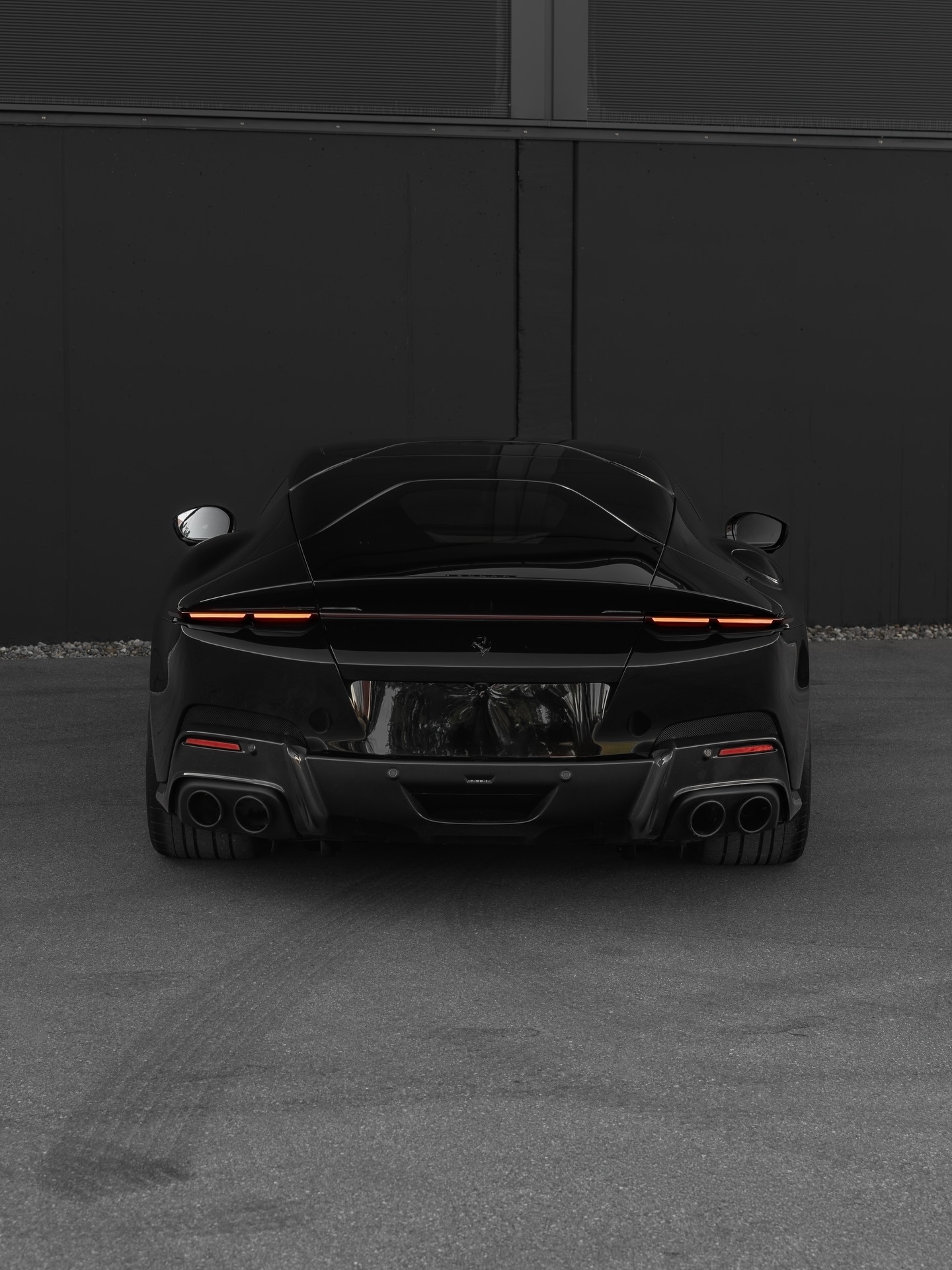 Novitec Ferrari 12Cilindri法拉利法拉利12cilind