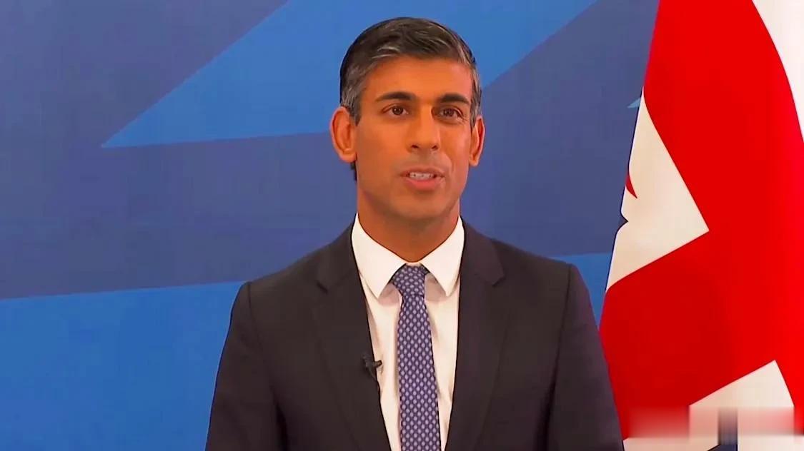 

据外媒报道，出席七国集团（G7）峰会的英国首相苏纳克在接受采访时声称，虽然中