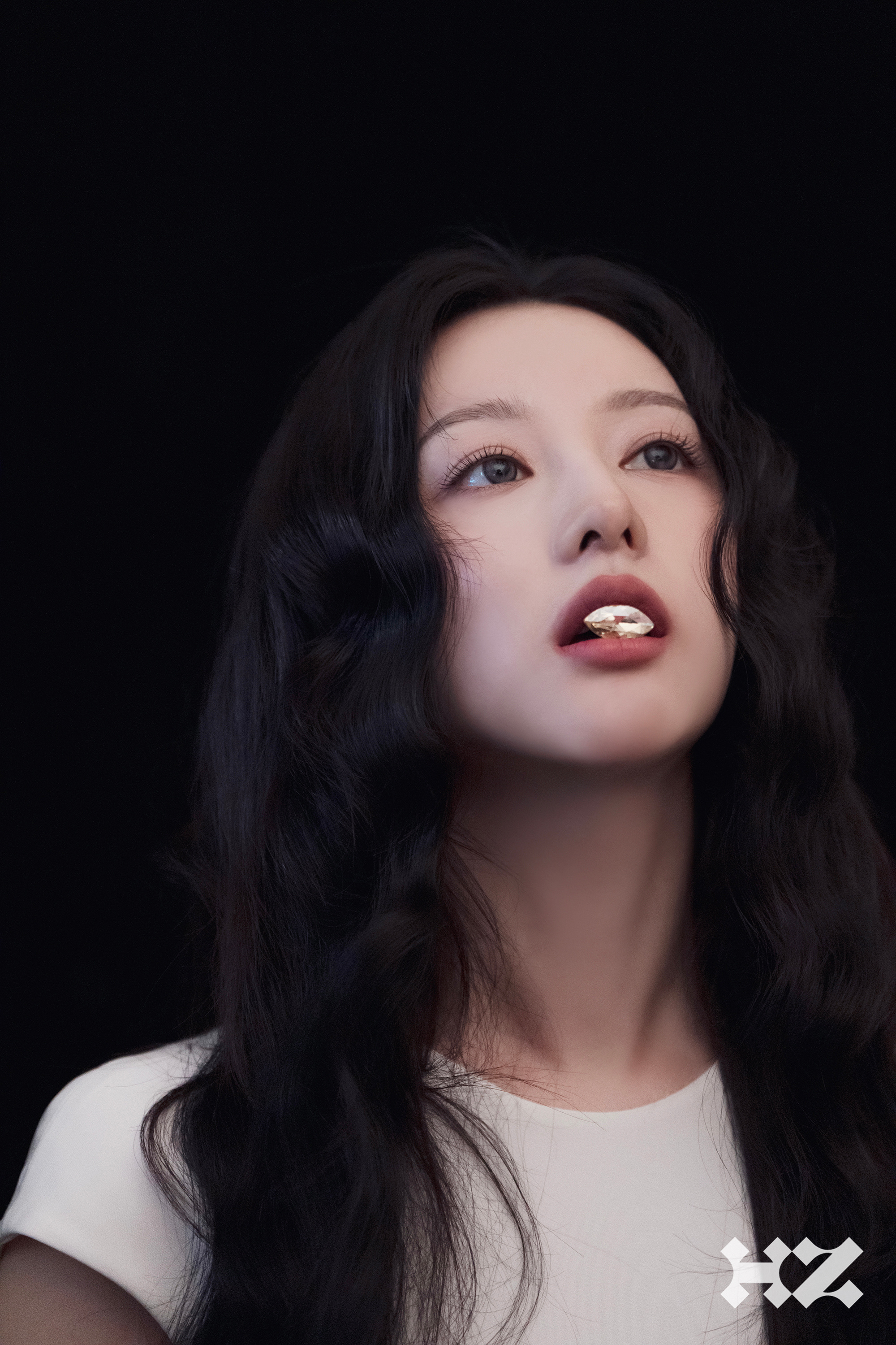 金智媛  VOGUE 高清花絮💎延迟不影响我欣赏美貌[舔屏] 