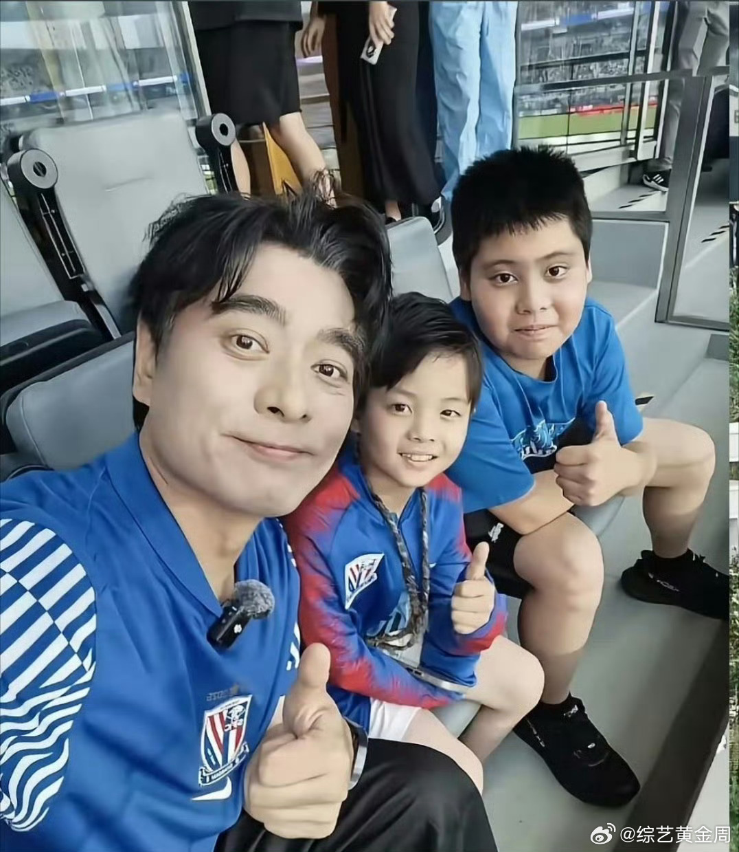 陈龙小儿子随母姓陈龙小儿子叫章纪晨酒酒配葫芦，陈涵辰遇见章纪晨，抛开世俗偏见，愿