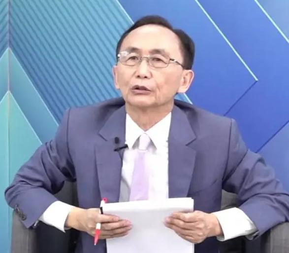 吴子嘉还真是法院常客了，今日他又自爆被陈见贤告了，上午前往台北地检署应讯。

他