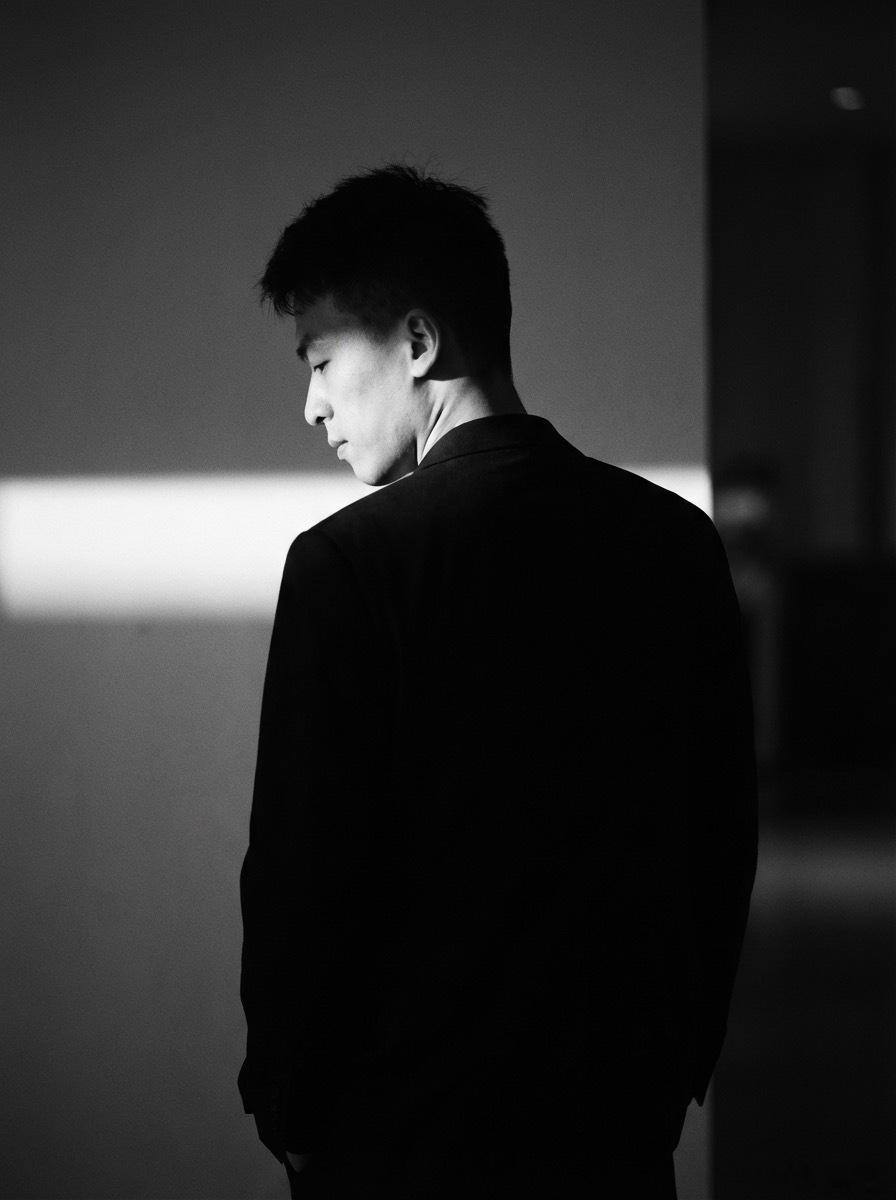 活了几十年了，都是用相机拍别人，身边也很少有人拿相机对着我，然后AI可以帮我拍写