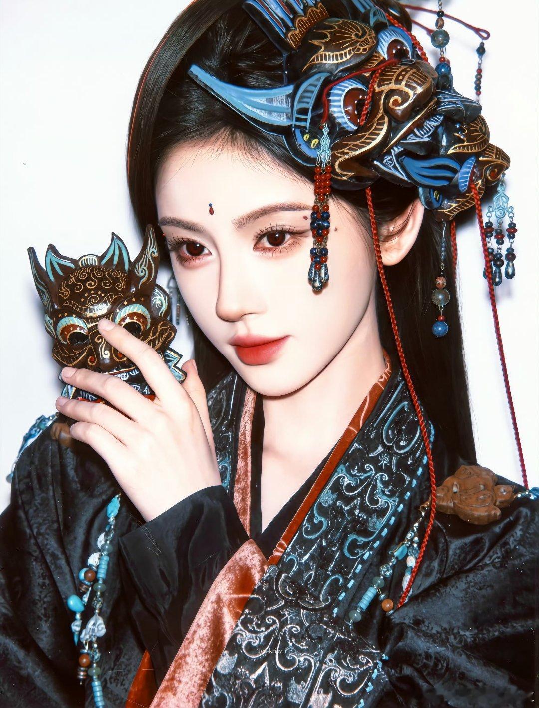 鞠婧祎 jjy鞠婧祎苏绿夏jjy鞠婧祎万花世界思念攒够了能兑换一个见面的机会吗