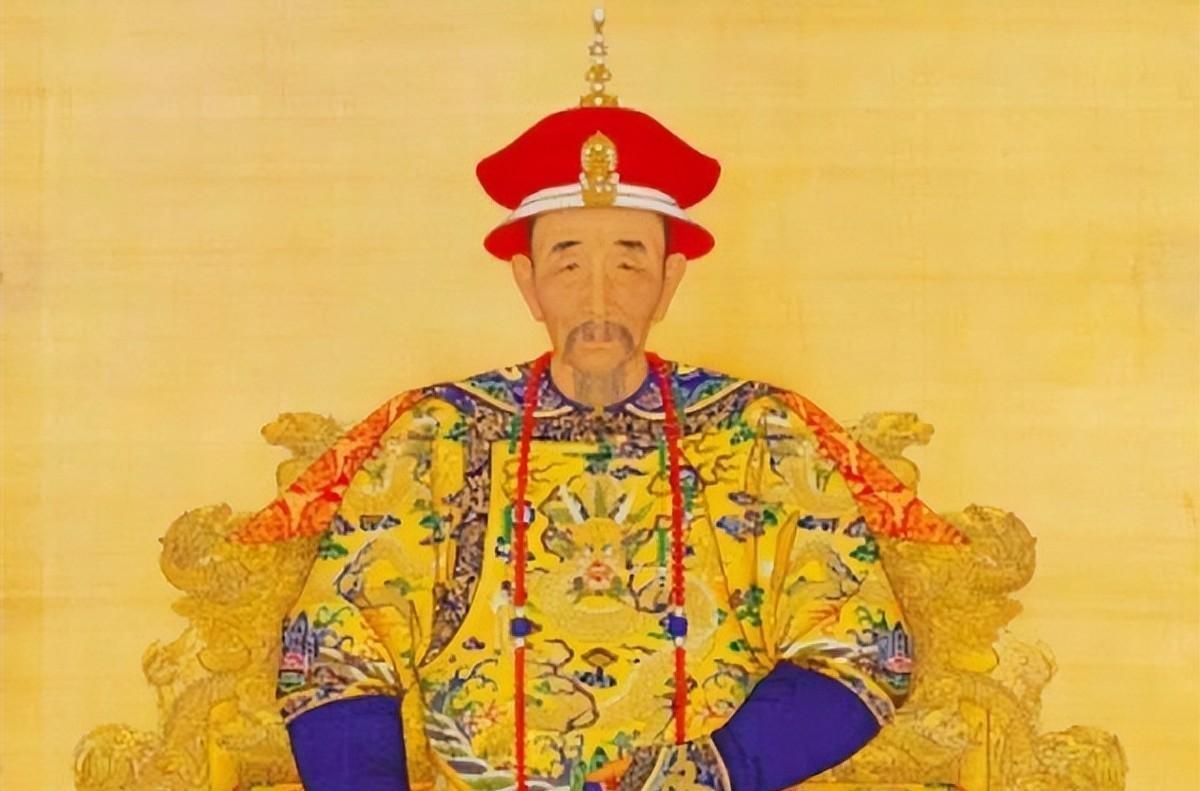 康熙请相士看弘历的生辰八字，对方直言：若为女子则运势不好，若为男子则可成为帝王！