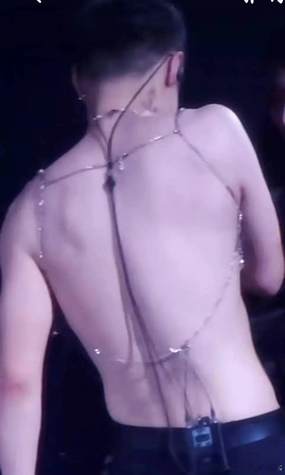 这链子是捆猪绳吗[疑问] ​​​