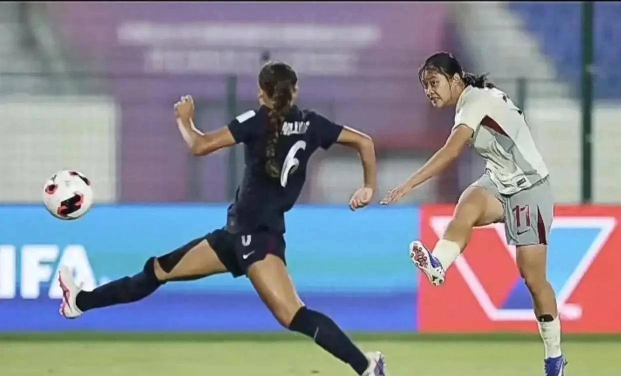 创造历史的机会来了：中国U17女足U17世界杯八分之一决赛对法国前瞻

    