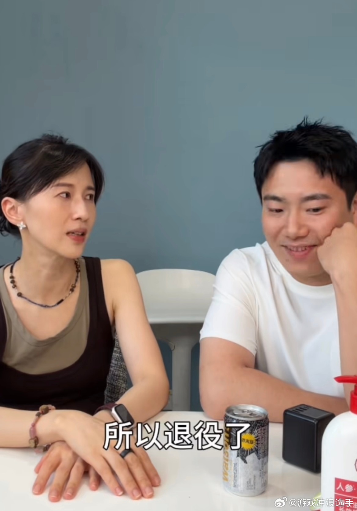 papi酱称马龙怕输退役papi酱只是在开玩笑 她到底知不知道自己在说什么…闲聊
