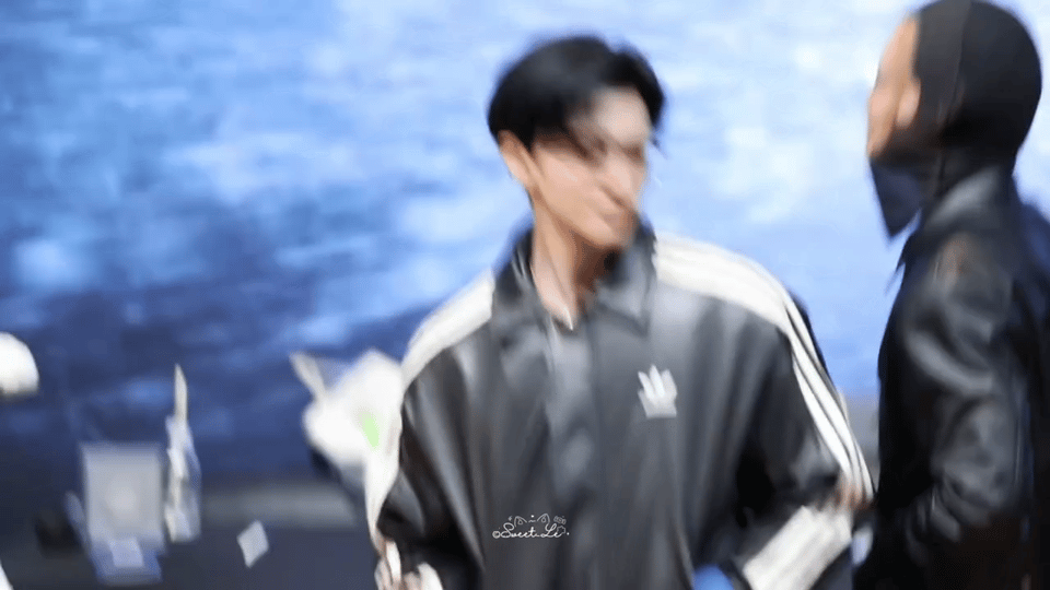 罗渽民又一次被钟辰乐吓到 