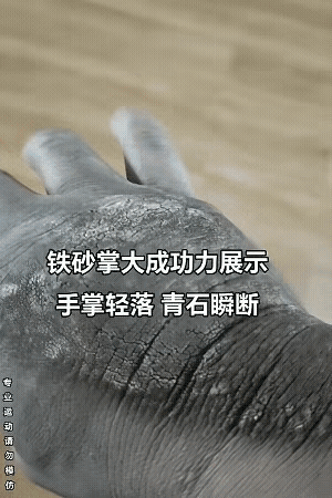 这功夫其实不练也可以的，
太伤人了。