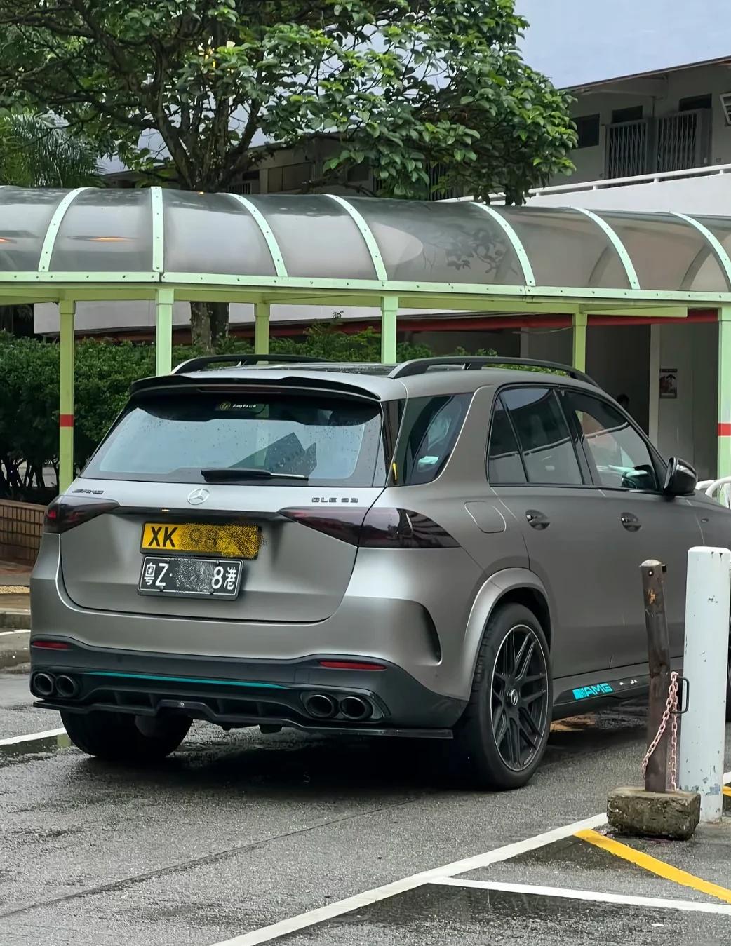 自己搞定两地牌！3步经验+避坑指南详细攻略
深港通勤党狂喜！办下粤Z牌啦，每天开