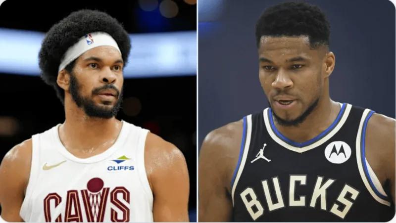 玩这么大！骑士试图交易阿伦来签下字母哥！

用加兰换哈登，用阿伦来推动交易字母哥