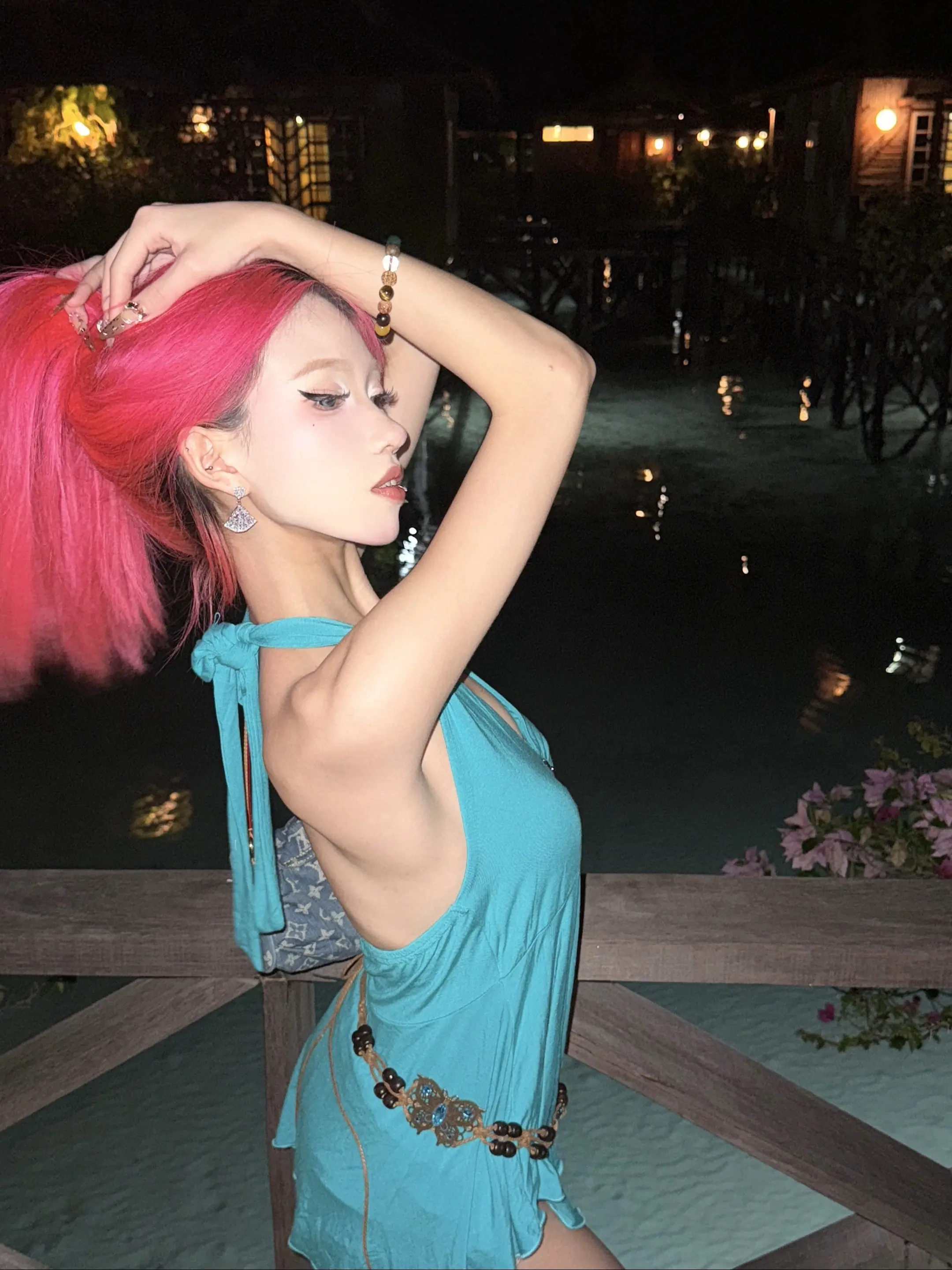 MWB的果冻海好美。